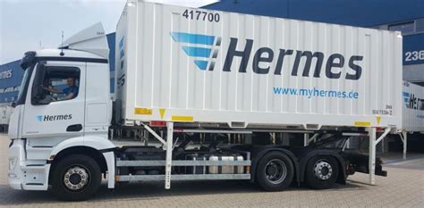 hermes versand sande